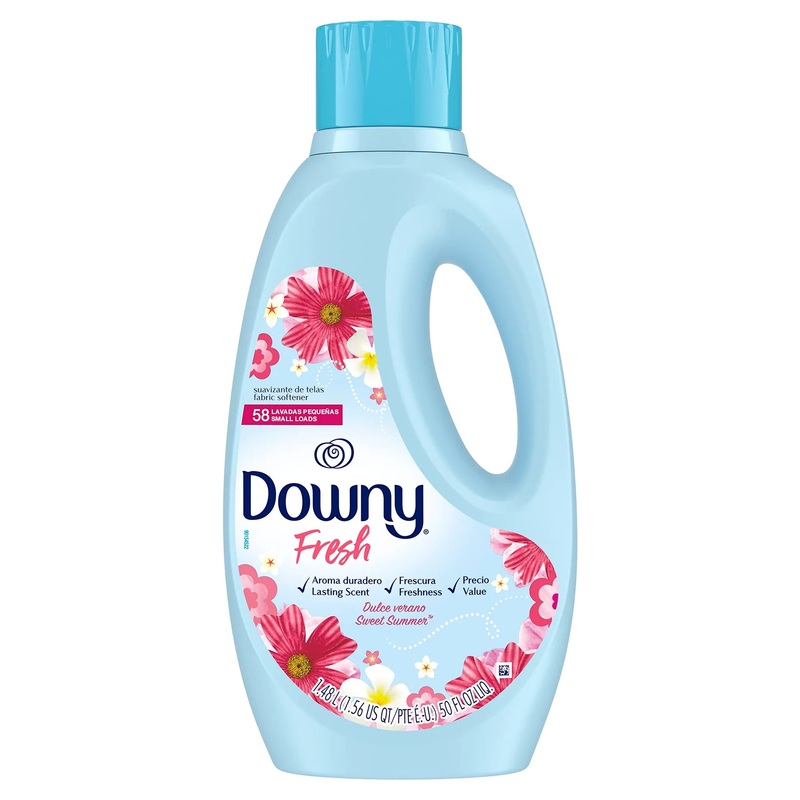 Downy Fresh Sweet Summer Fabric Softener 1.48L | Downy In Lebanon