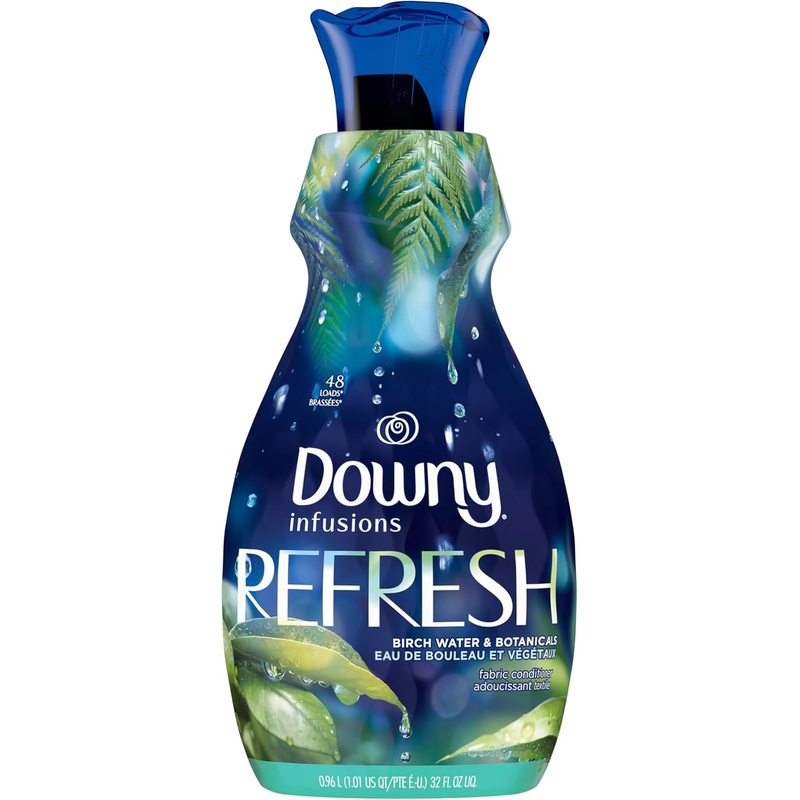 Downy Infusions Fabric Softener Liquid Refresh 0.96L | Downy In Lebanon