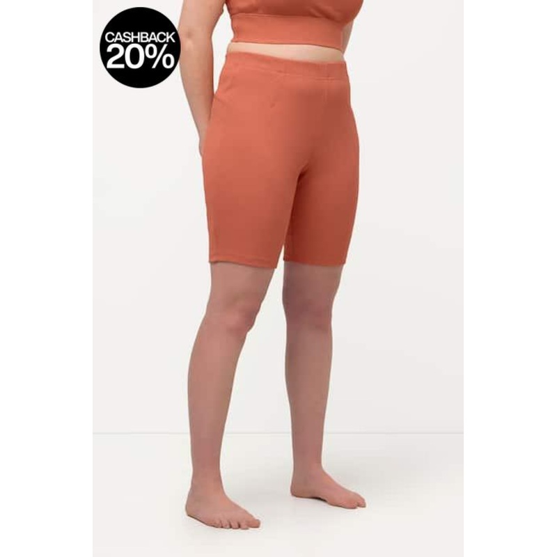Forever 21 Women’s Coral Biker Short | Forever 21 In Lebanon