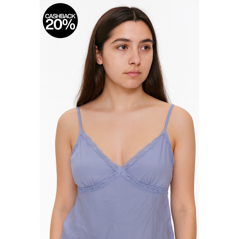 Forever 21 Women’s Light Purple Cut-Out Back Sleeveless Blouse | Forever 21 In Lebanon