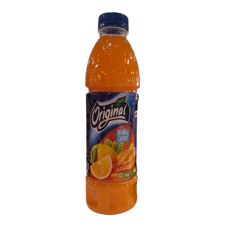 Original Orange & Carrot  Juice 800ml |Original In Lebanon