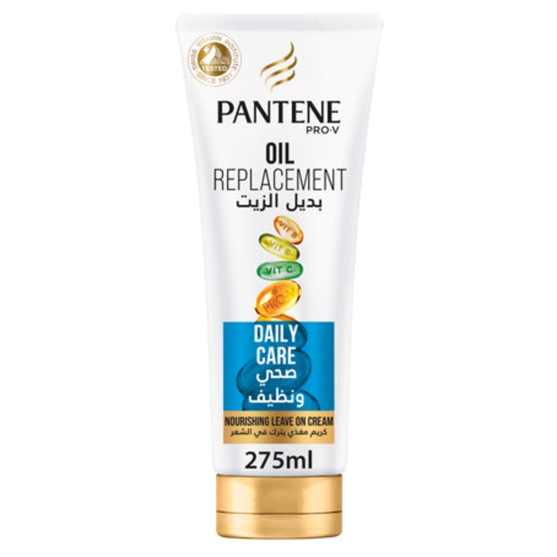 Pantene Daily Care Oil Replacement 275ml | Pantene in Lebanon