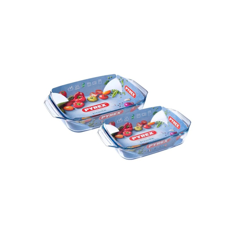 Pyrex Irresistible Set Of 2 | Pyrex In Lebanon