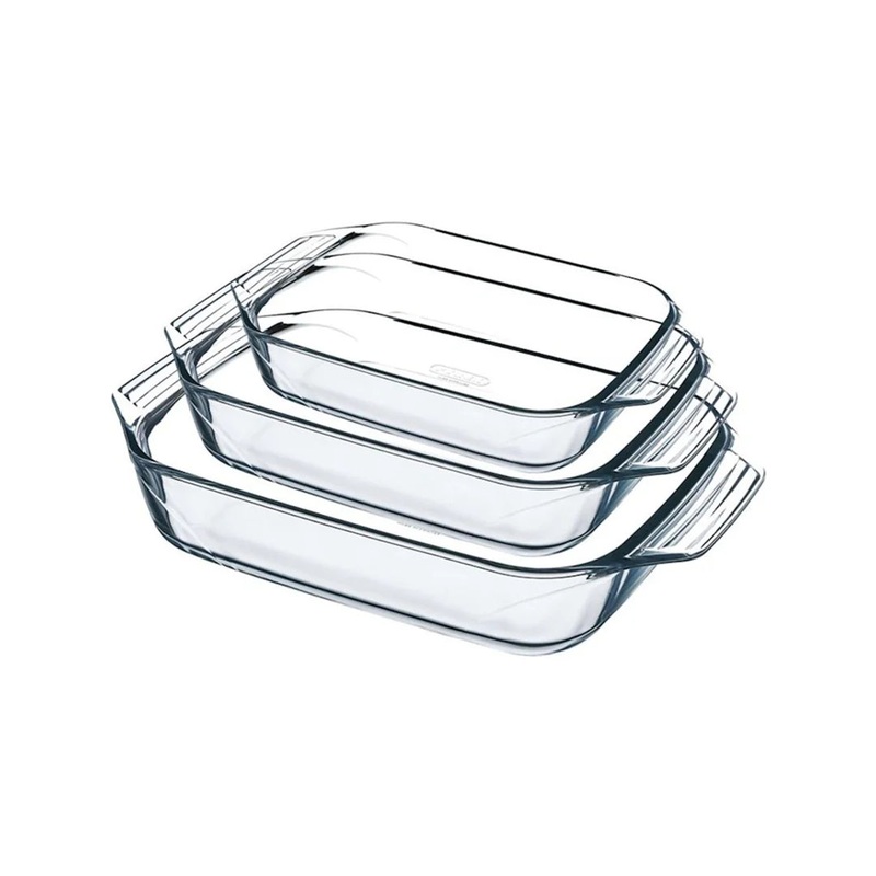 Pyrex Irresistible Set Of 3 | Pyrex In Lebanon