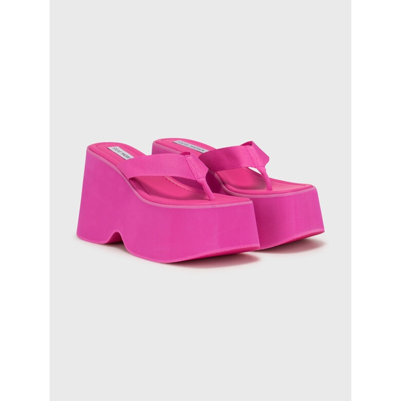 Steve Madden Women’s Fuschia GWEN Sandals | Steve Madden In Lebanon