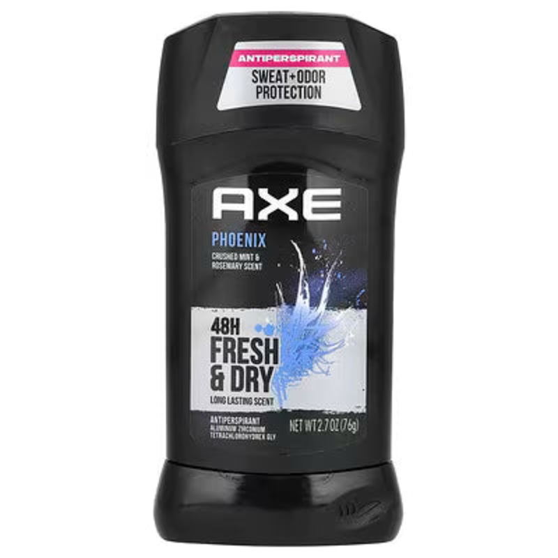 Axe Cool Ocean Long Lasting Antiperspirant Deodorant Stick For Men 76g | Axe In Lebanon