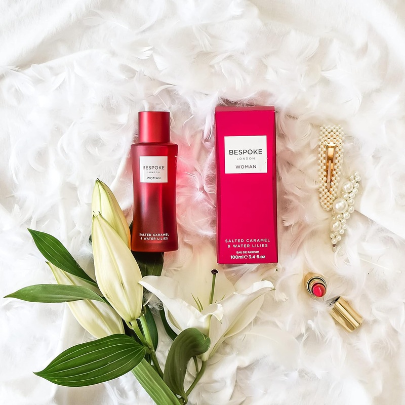 Bespoke London Woman Salted Caramel & Water Lilies Eau De Parfum 100ml | Bespoke In Lebanon
