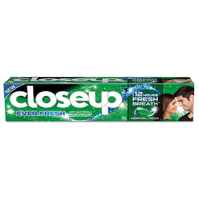 Close-Up Everfresh Menthol Fresh Toothpaste 150g (Dis 15%) | Close-Up In Lebanon