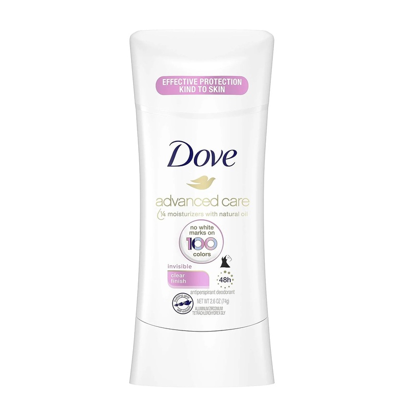 Dove Advanced Care Antiperspirant Deodorant Stick Finish 48-Hour 74GR | Dove In Lebanon
