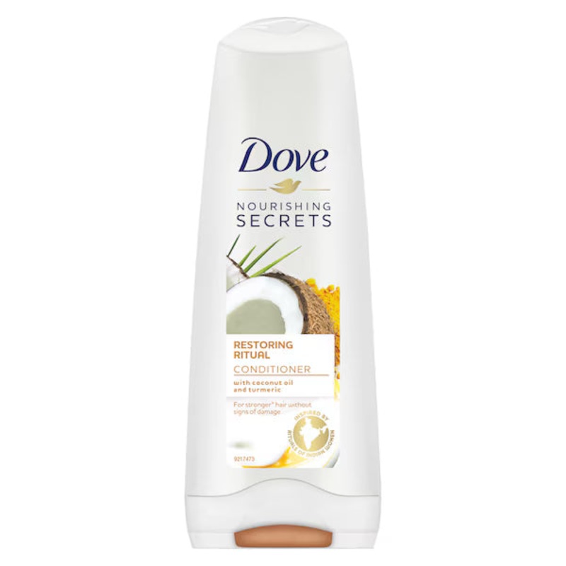 Dove Nourishing Secrets Coconut Oil & Turmeric Conditioner 350ml | Dove In Lebanon