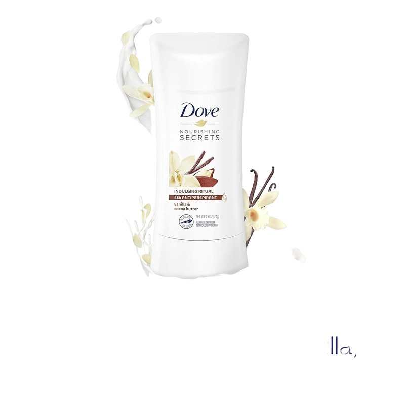 Dove Nourishing Secrets Indulging Ritual 48h Antiperspirant Vanilla & Cocoa Butter 74g | Dove In Lebanon