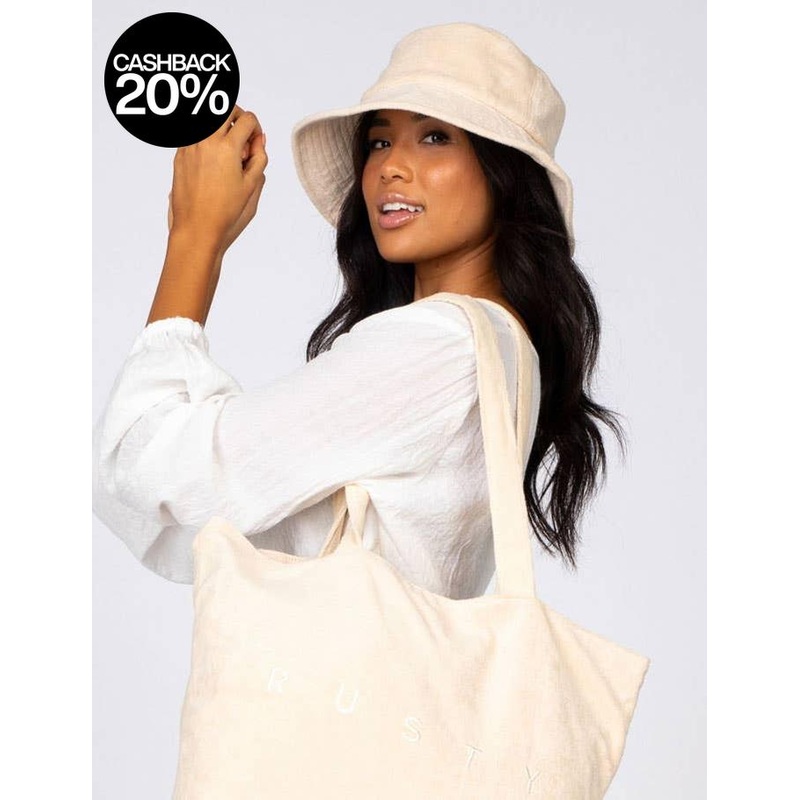 Forever 21 Women’s Beige Bucket Hat | Forever 21 In Lebanon