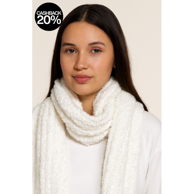 Forever 21 Women’s White Scarf | Forever 21 In Lebanon
