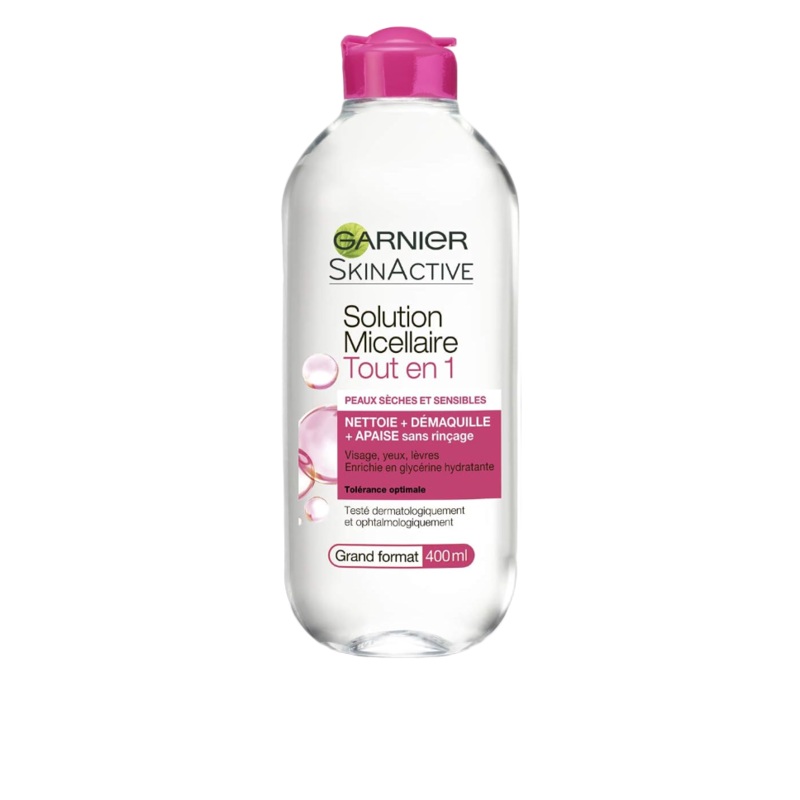 Garnier Skin Active Solution Micellaire 400ml | Garnier In Lebanon