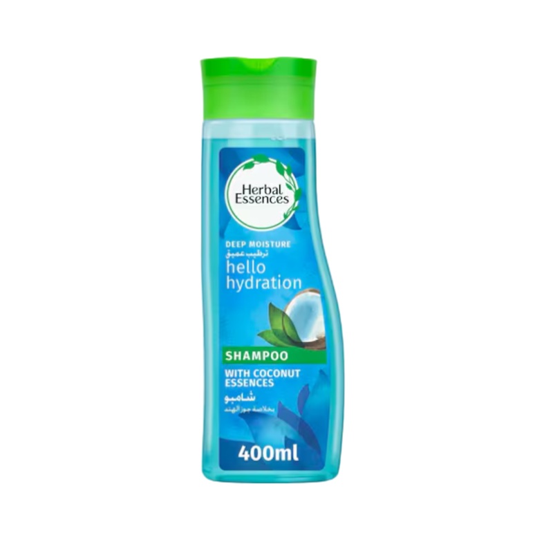 Herbal Essences Hello Hydration Coconut Essences Shampoo 400ml | Herbal Essences In Lebanon