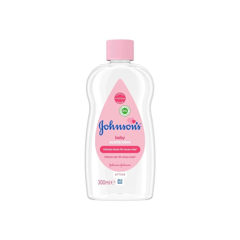 Johnson’s Original Oil Baby 300ml | Johnson’s In Lebanon