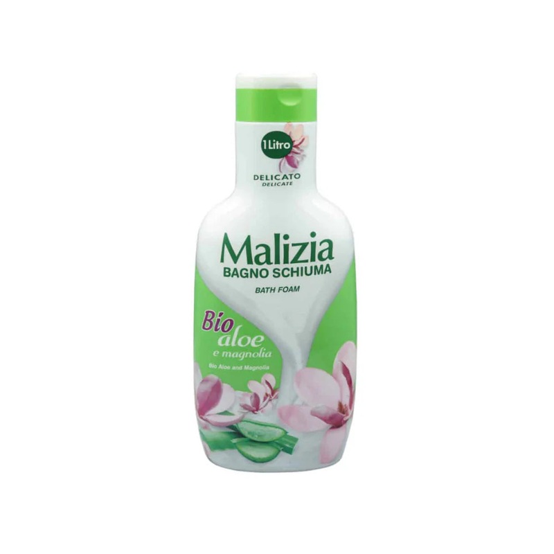 Malizia Shower Doccia Gel Bio Aloe & Magnolia 1000ml | Malizia In Lebanon
