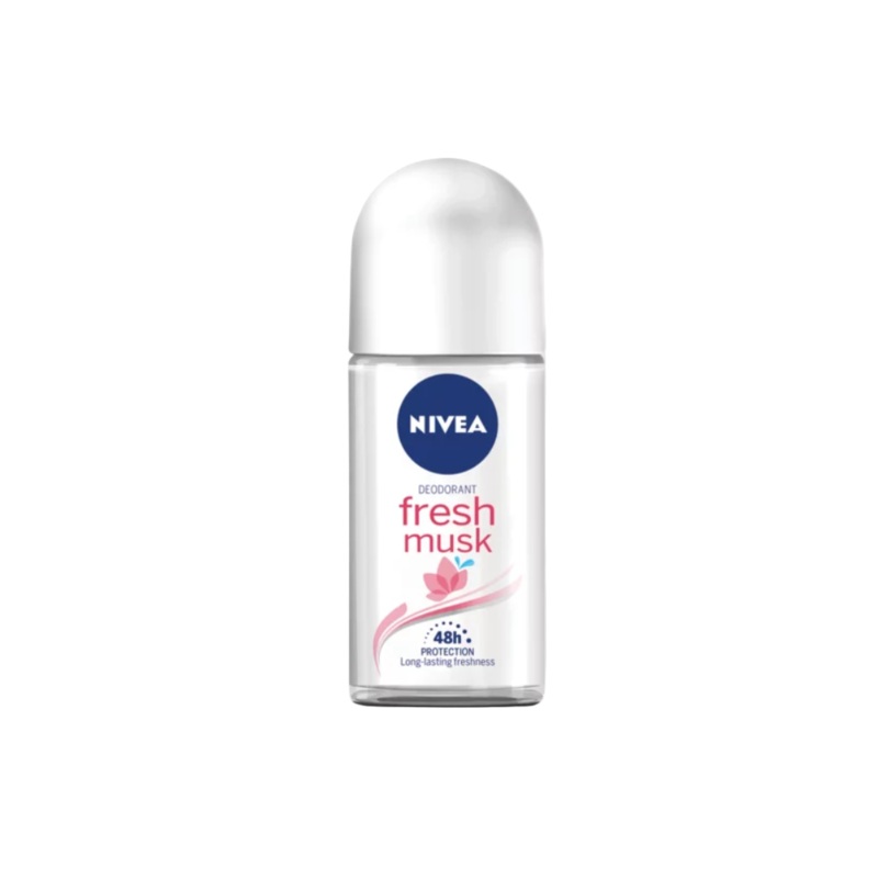 Nivea Fresh Musk 48h Protection 50ml | Nivea In Lebanon