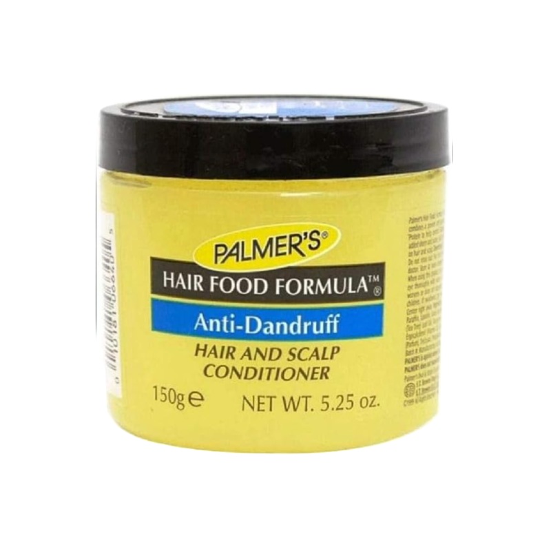 Palmer’s Hair Food Formula Anti-Dandruff 150GR | Palmer’s In Lebanon