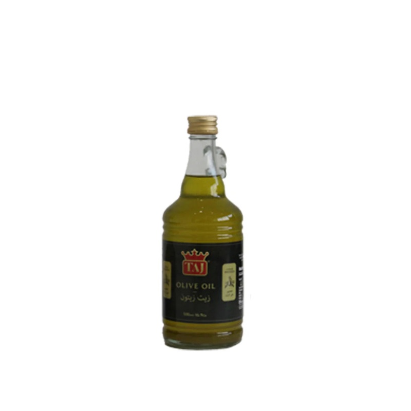 Taj Olive Oil 500ml | Taj In Lebanon