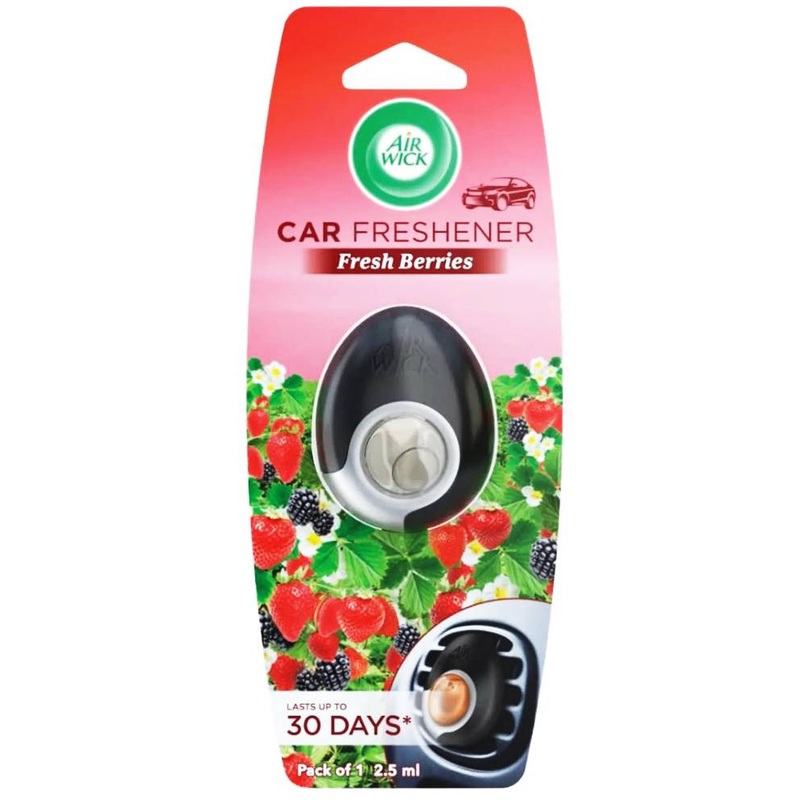 Airwick Car Freshener Fresh Berries 2.5ml