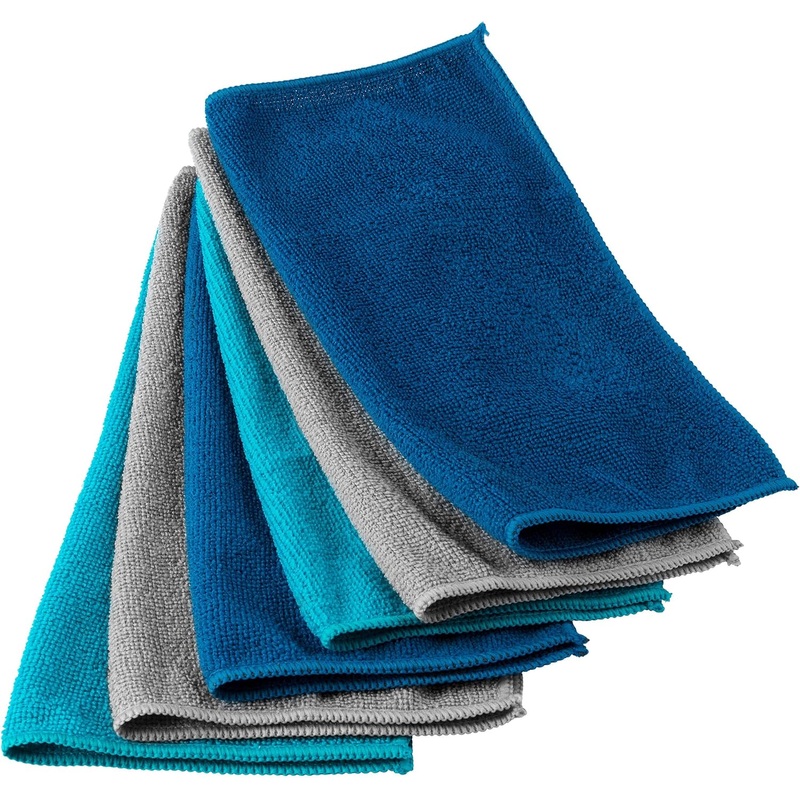 Beldray Anti bacteria Microfiber Cleaning Cloth 6pcs | Beldray In Lebanon