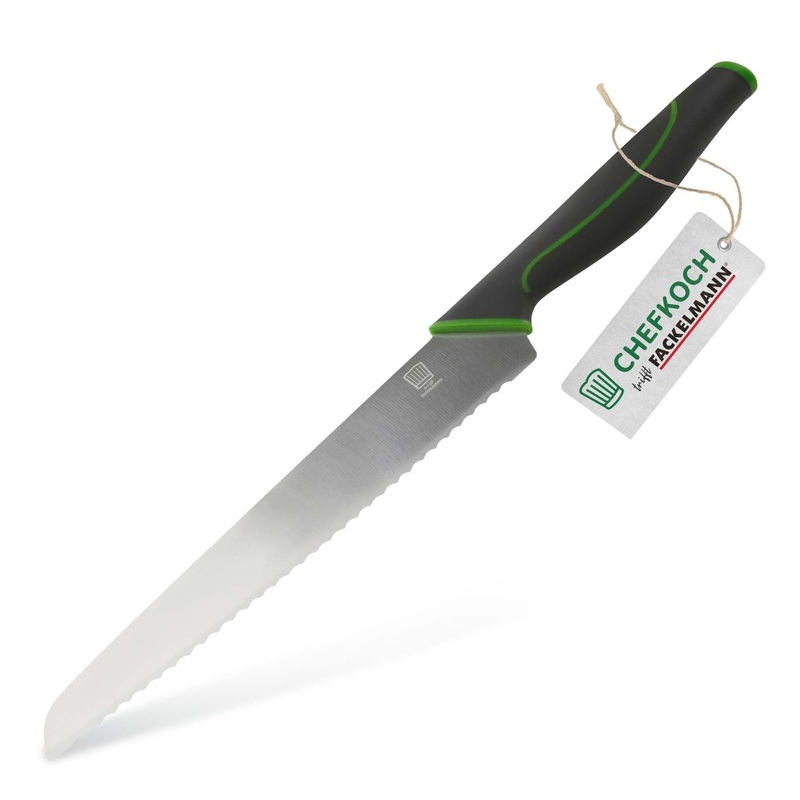 Fackelmann Chefkoch Bread Knife 20cm | Fackelmann