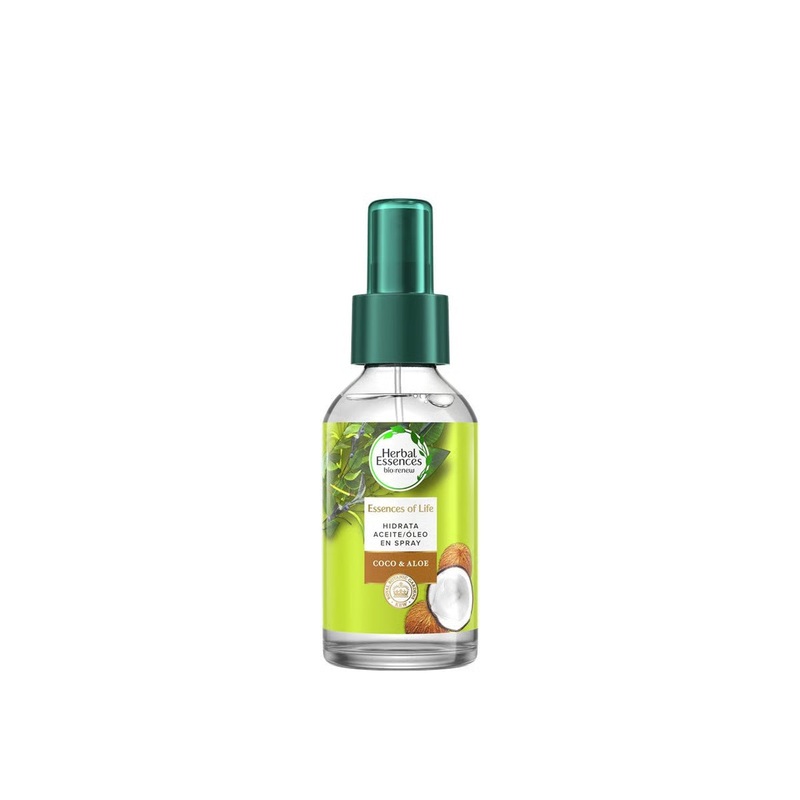 Herbal Essences Hydrate Coconut & Aloe Oil Hair Mist 100ml | Herbal Essences In Lebanon