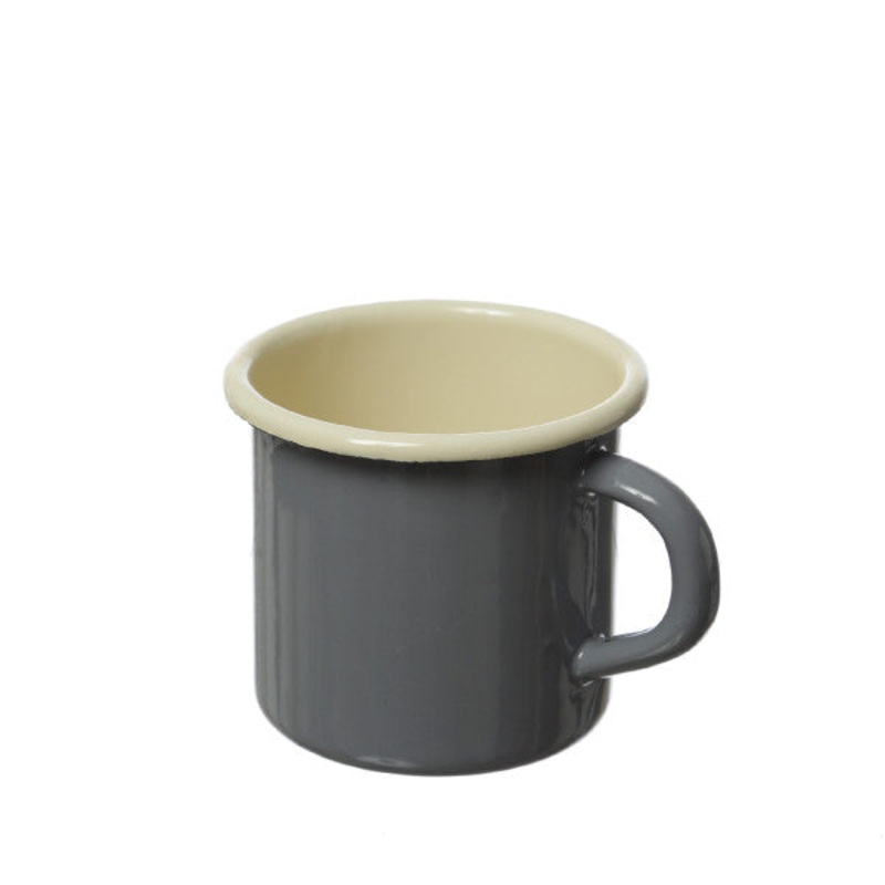 Karl Kruger Metal Dark Grey Mug | Karl Kruger In Lebanon