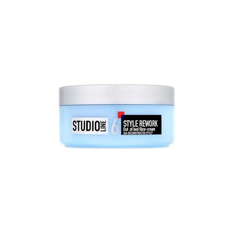 L’Oral Paris Studio Line Style Rework Out Of Bed Fibre Cream 150 ml ‘616250