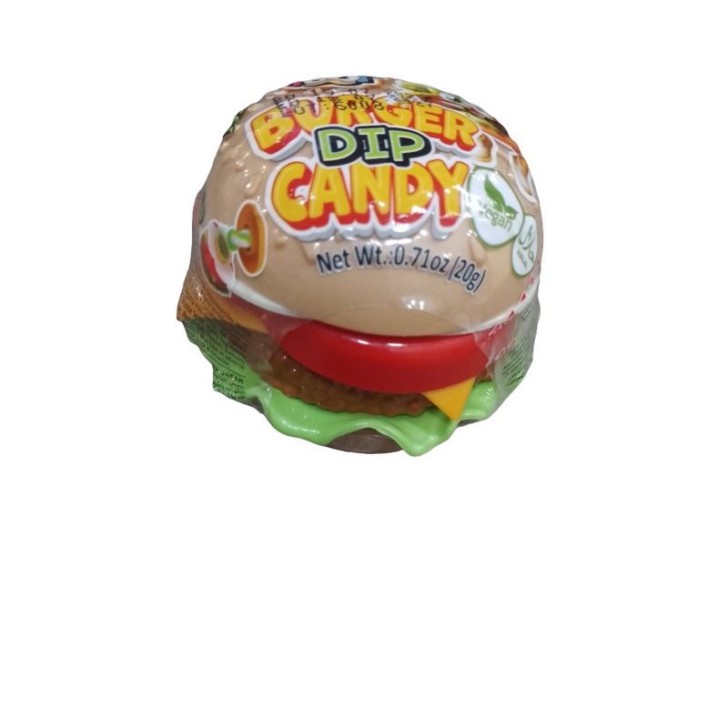 Mr.Hoot Burger Dip Candy 20g | Mr.Hoot In Lebanono
