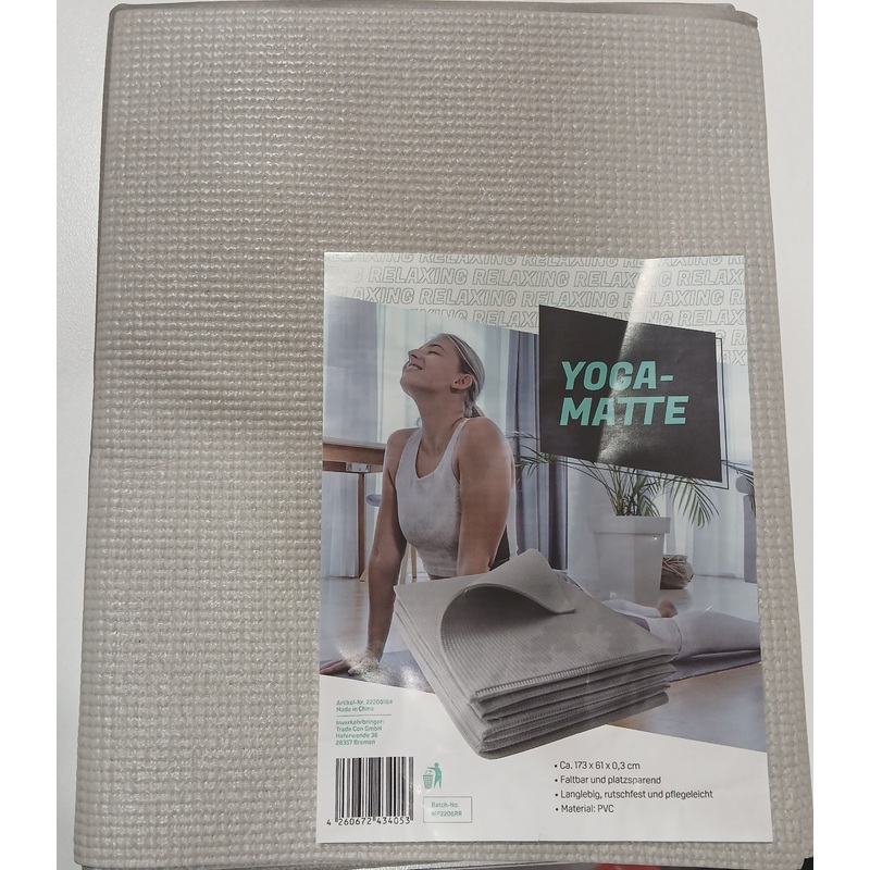 Relaxing Gray Yoga Mats | Relaxing In Lebanon