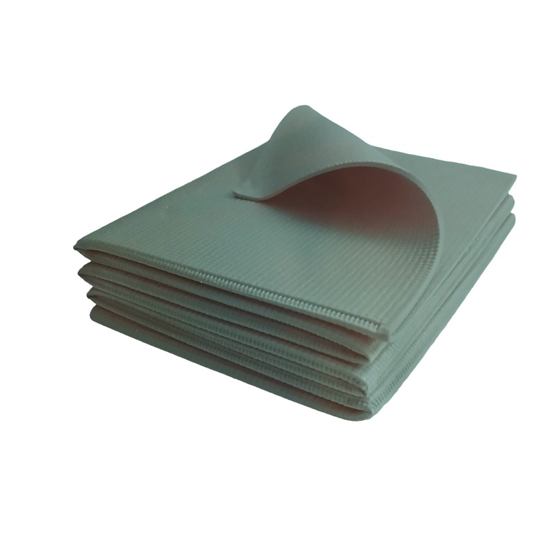 SD Dark Green Flatbare Yoga & Fitness Matte 1730 x 610 x 3mm | SD In Lebanon