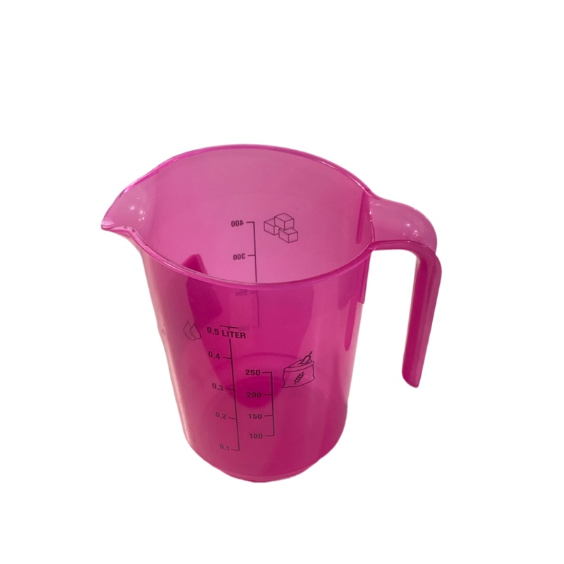 SD Fuchsia Measurement Cup | SD In Lebanon