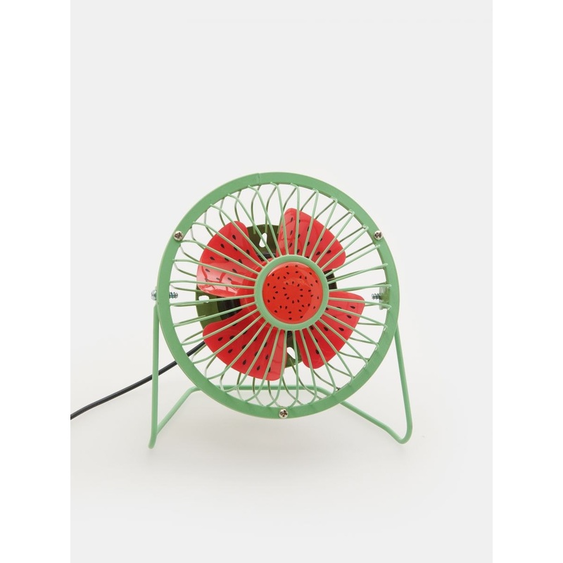 Sinsay Watermelon 4-Inch USB Fan | Sinsay In Lebanon