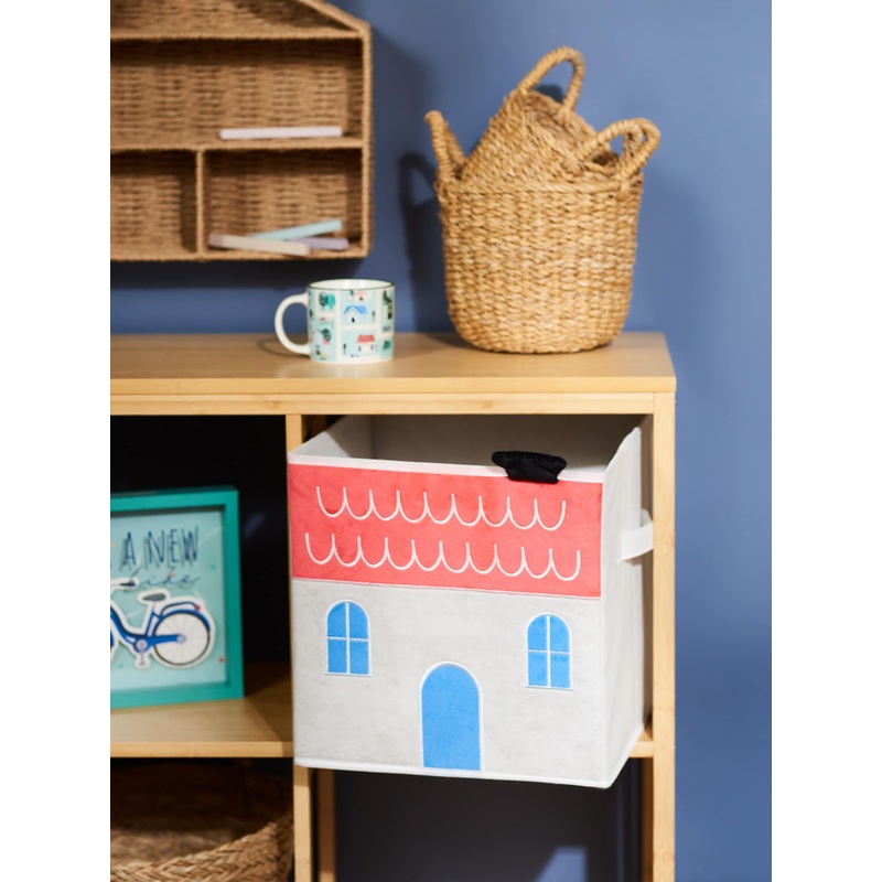 Sinsay White Home Shaped Storage Box | Sinsay In Lebanon