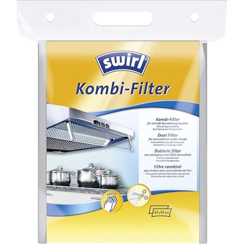 Swirl Kombi Filter (47×57 cm) | Swirl In Lebanon