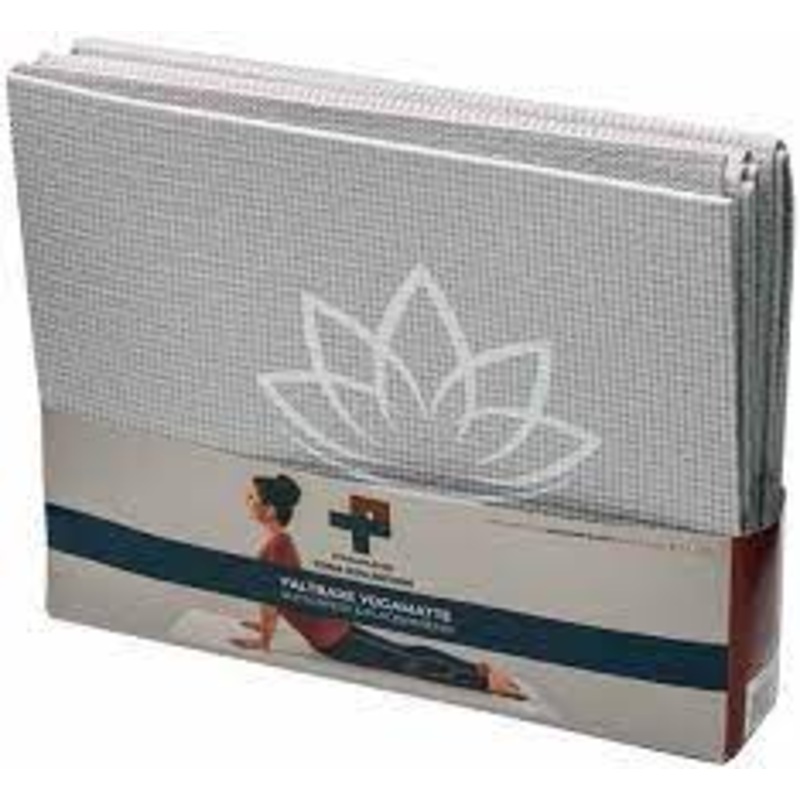 Teamplayer TV Gray Yoga Foldable Mat |Teamplayer TV In Lebanon