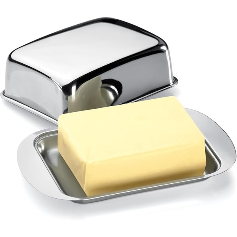 Tescoma Grand Chef Butter Dish Stainless steel | Tescoma In Lebanon
