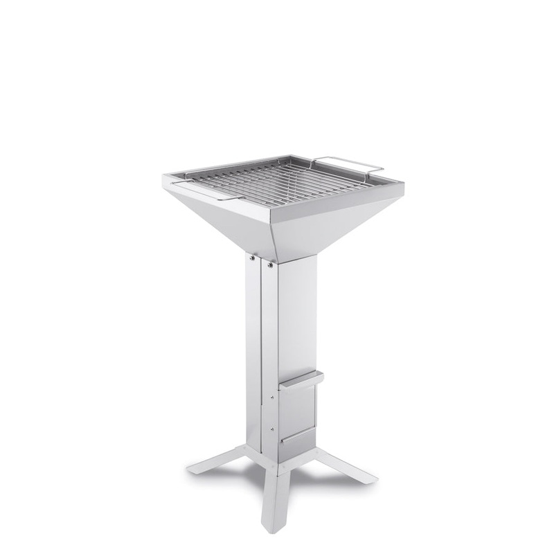 Thuros Grill Culture Made In Germany T2 35 x 35 cm 4 Foot 6,3Kg  | Thuros In Lebanon