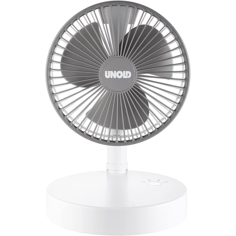 Unold Telescopic Venti Cordless Fan 86720 | Unold In Lebanon