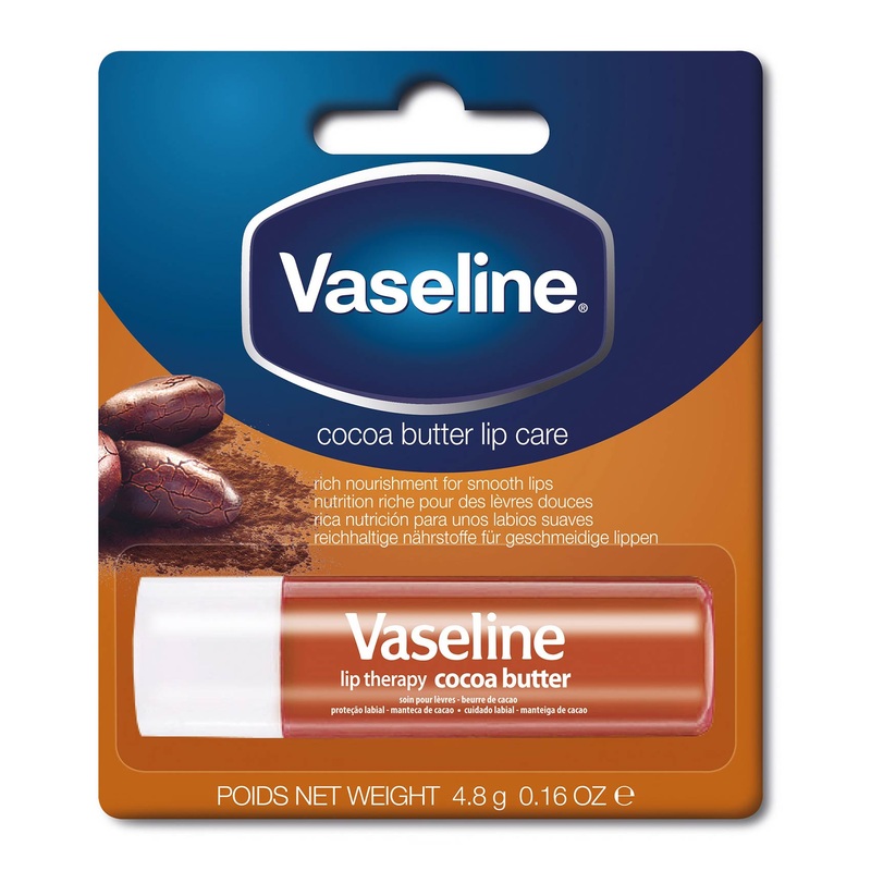 Vaseline Lip Care Therapy Cocoa Butter Stick 4.8g