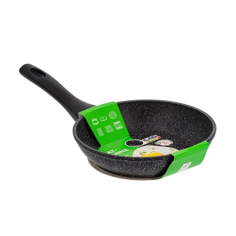 Vivess Black Granitec Frying Pan 20cm | Vivess in Lebanon