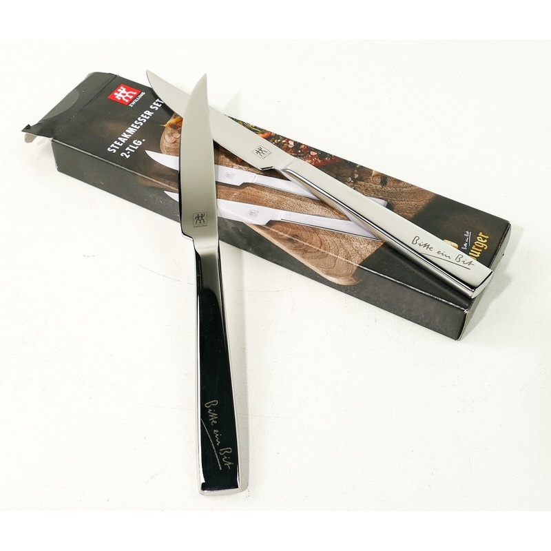 Zwilling Bitburger Steak Messer Set 2-TLG | Zwilling In Lebanon