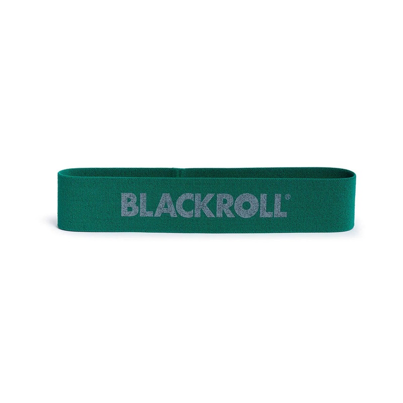 Blackroll Green Loop Band  | Blackroll In Lebanon