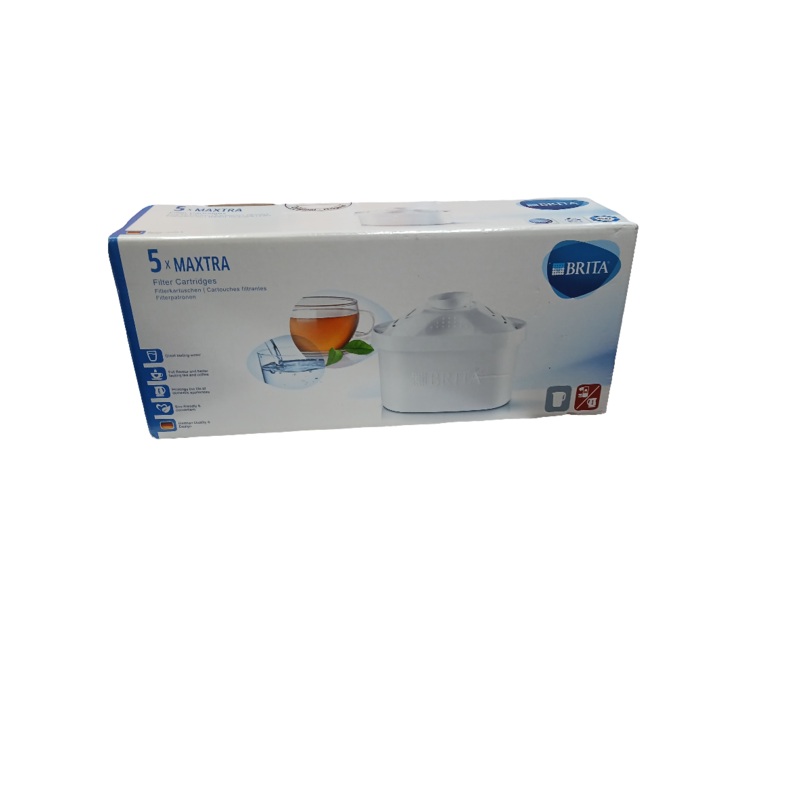 Brita White 5+1 Maxtra Technology Filter | Brita In Lebanon