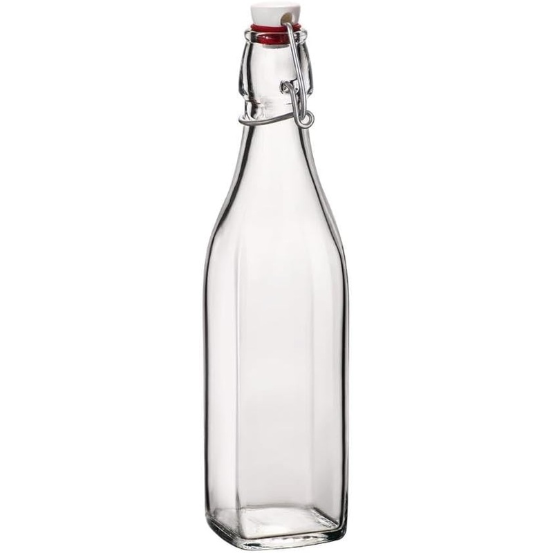 Bromioli Rocco Glass Bottle 1L | Bromioli Rocco In Lebanon