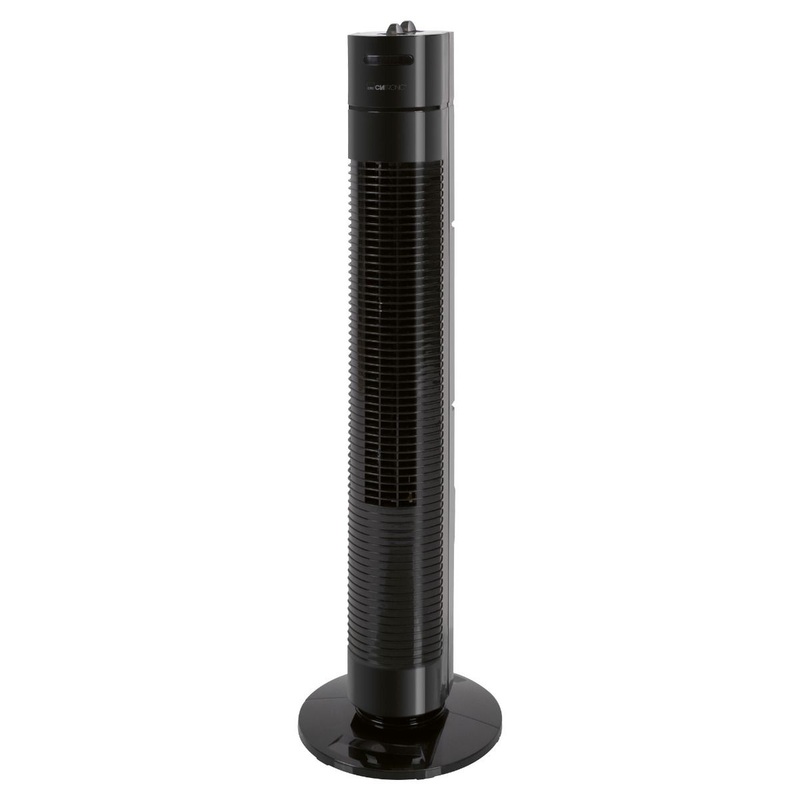 Clatronic Black Tower-Fan TVL3770 | Clatronic In Lebanon