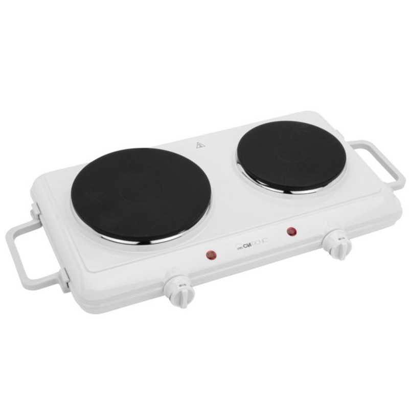 Clatronic Double Hotplate DKP 3583 2500 Watt | Clatronic In Lebanon