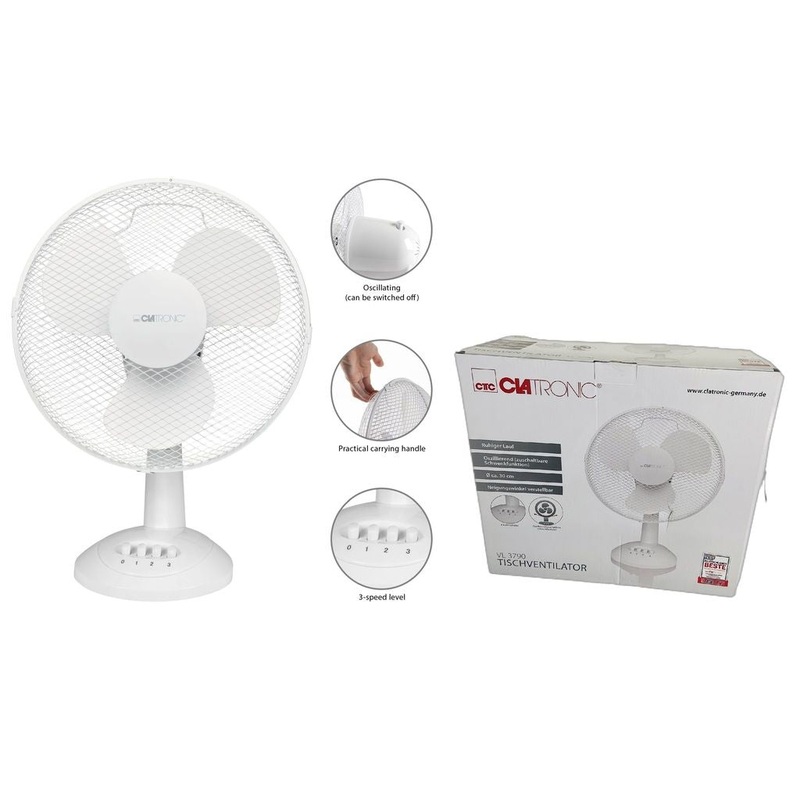 Clatronic VL 3602 Table Fan |Clatronic In Lebanon
